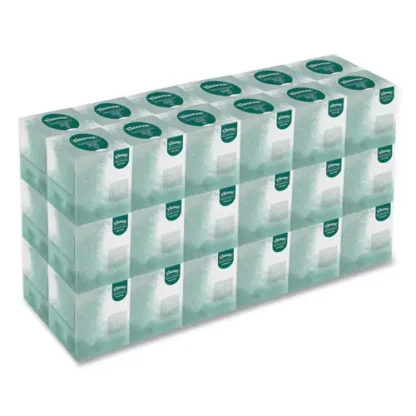 Kleenex® Naturals Facial Tissue