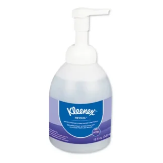 Hand sanitizer