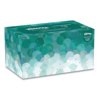Kleenex® Ultra Soft Hand Towels, POP-UP Box, 1-Ply, 8.9 x 10, White, 70 Towels/Box
