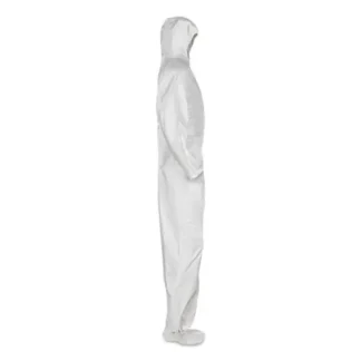 Protective coveralls