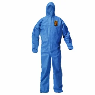 KleenGuard™ A20 Breathable Particle Protection Coveralls, 3X-Large, Blue, 20/Carton