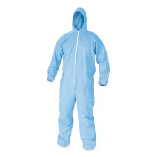 KleenGuard™ A65 Zipper Front Flame Resistant Coveralls