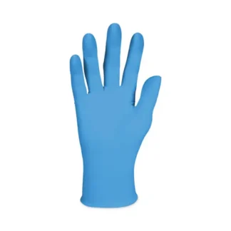 KleenGuard™ G10 2PRO Nitrile Gloves, Blue, X-Large, 900/Carton