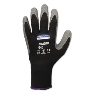 KleenGuard™ G40 Latex Coated Gloves, X-Large, 12 Pairs/Pack
