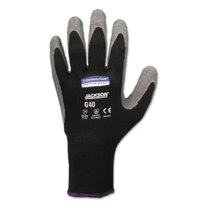 KleenGuard™ G40 Latex Coated Gloves, X-Large, 12 Pairs/Pack