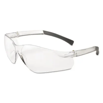 KleenGuard™ V20 Purity Safety Glasses, Polycarbonate Frame, Clear Frame/Lens, 12/Box