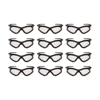 KleenGuard™ V30 Nemesis™ Foam Safety Glasses