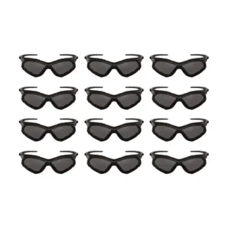 Safety glasses