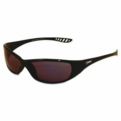 KleenGuard™ V40 HellRaiser Safety Glasses, Black Frame, Photochromic Light-Adaptive Lens