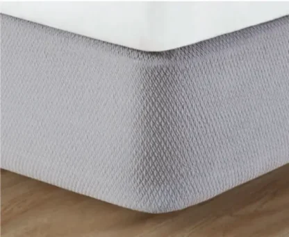 Knit2Fit Box Spring Cover – Full / Queen