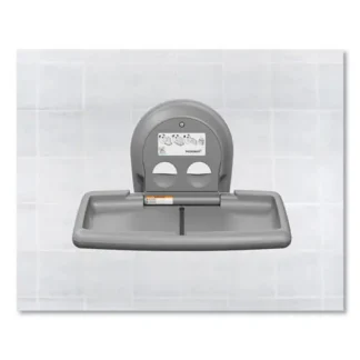 Baby changing stations