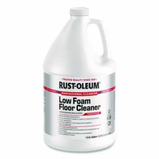 KRUD KUTTER® PRO Concentrated Low Foam Industrial Floor Cleaner, Lemon Scent, 1 gal Bottle, 4/Carton