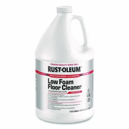 KRUD KUTTER® PRO Concentrated Low Foam Industrial Floor Cleaner, Lemon Scent, 1 gal Bottle, 4/Carton