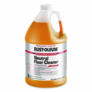 KRUD KUTTER® PRO Concentrated Neutral Floor Cleaner, Pine Scent, 1 gal Bottle, 4/Carton