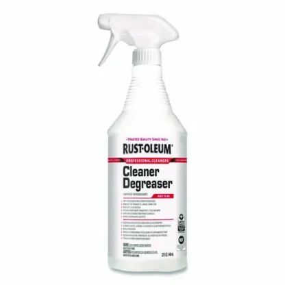 KRUD KUTTER® PRO Ready-To-Use Cleaner Degreaser Trigger Spray, 32 oz Spray Bottle, 6/Carton