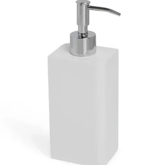 Lacca Lotion Dispenser – White