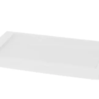 Lacca Tray – White