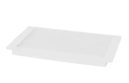 Lacca Tray – White
