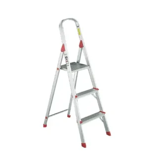 Ladder Euro Platform 6' Alum