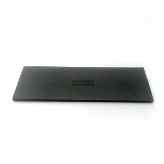 Laguna Smoke Amenity Tray – Frosted Finish