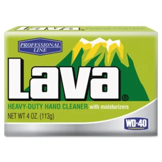 Lava® Hand Soap, Pleasant Fragrance, 4 oz, 48/Carton