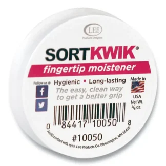 LEE Sortkwik® Fingertip Moisteners