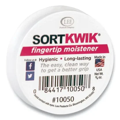 LEE Sortkwik® Fingertip Moisteners