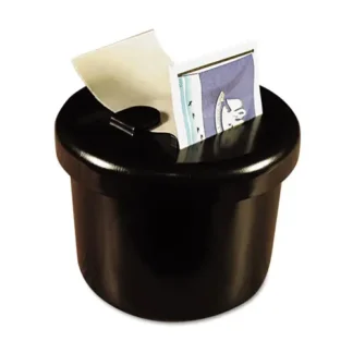 LEE Ultimate Stamp Dispenser, Black, Plastic