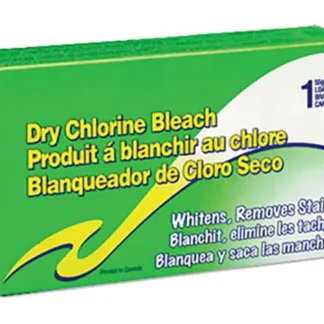 Lever Chlorine Bleach, 2.0 oz. Powder. (Cases of 100)