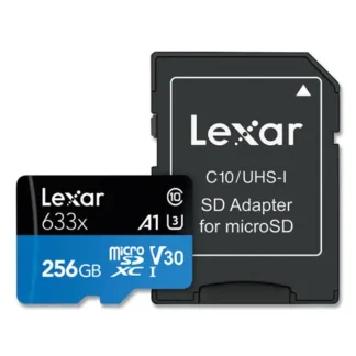 Lexar™ microSDXC Memory Card
