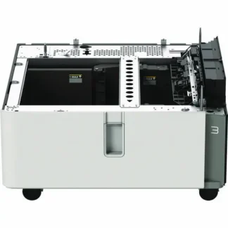 Lexmark™ 2,000-Sheet Tandem Tray-Letter
