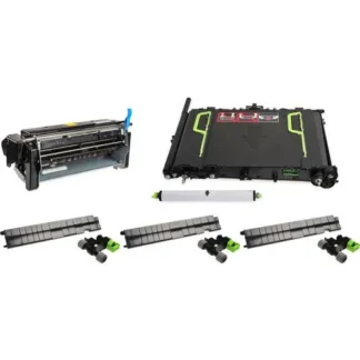 Lexmark™ 41X0928 Fuser, Black