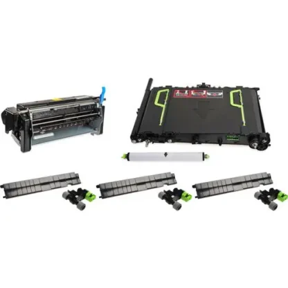 Lexmark™ 41X0928 Fuser, Black