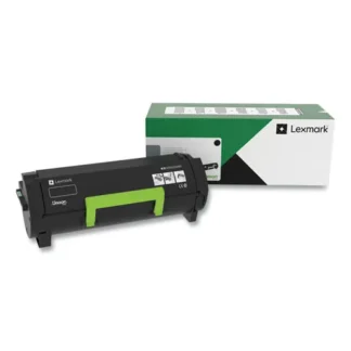 Lexmark™ 50F0U0G Ultra High-Yield Toner, Black, 20,000 Page Yield