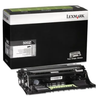 Lexmark™ 50F0Z00 Return Program Drum Unit, 60,000 Page-Yield, Black