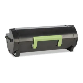 Lexmark™ 50F1U00 Return Program Ultra High-Yield Toner Cartridge, Black, 20,000 Page Yield
