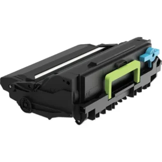 Lexmark™ 55B1000 Return Program Toner, 3,000 Page-Yield, Black