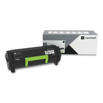 Lexmark™ 56F0U0G Ultra High-Yield Toner Cartridge, Black, 25,000 Page Yield