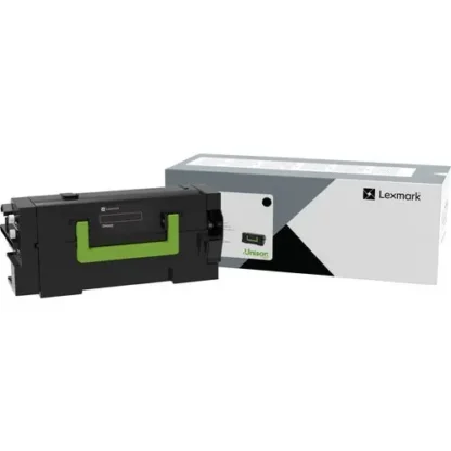 Lexmark™ 58D0U0G Ultra High-Yield Toner, 55,000 Page-Yield, Black