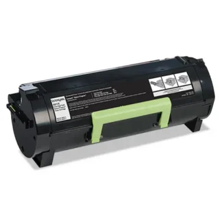 Lexmark™ 60F1X00 Ultra High-Yield Toner, 20,000 Page-Yield, Black