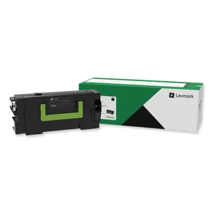 Lexmark™ 62D000G Return Program Toner, 6,000 Page-Yield, Black, TAA Compliant