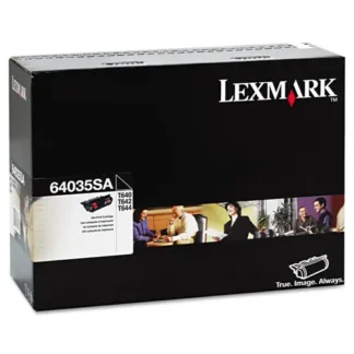 Lexmark™ 64035SA Toner, 6,000 Page-Yield, Black
