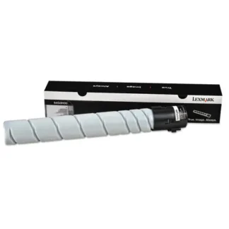 Lexmark™ 64G0H00 Return Program High-Yield Toner Cartridge, Black, 32,500 Page Yield