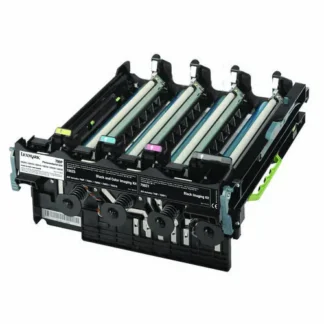 Lexmark™ 70C0P00 Photoconductor Kit, 40,000 Page-Yield, Black/Cyan/Magenta/Yellow