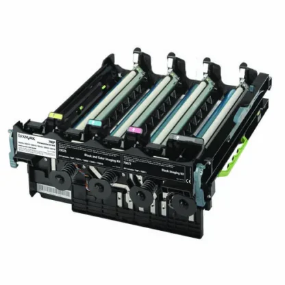 Lexmark™ 70C0P00 Photoconductor Kit, 40,000 Page-Yield, Black/Cyan/Magenta/Yellow