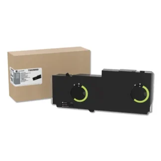 Lexmark™ 72K0W00 (CS820) Return Program Waste Toner Container, 115,000 Page-Yield