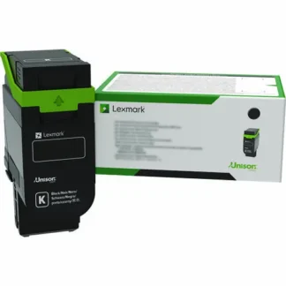 Lexmark™ 75M1XK0 Toner, Black, 20,000 Page-Yield