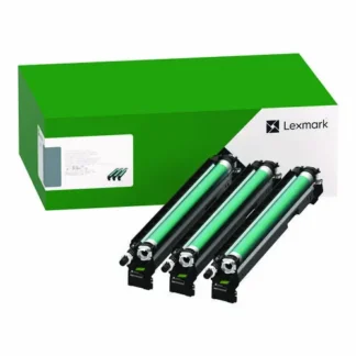 Lexmark™ 76C0PV0 Photoconductor Unit, Cyan/Magenta/Yellow, 90,000 Page-Yield