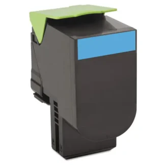 Lexmark™ 80C10C0, 80C10K0, 80C10M0, 80C10Y0 Toner