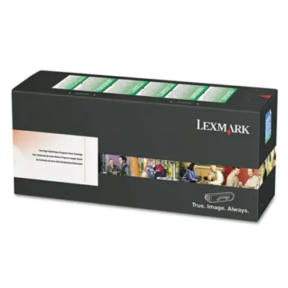 Lexmark™ 80C1SC0, 80C1SK0, 80C1SM0, 80C1SY0 Toner
